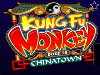 Kung Fu Monkey