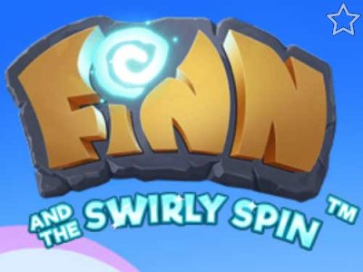 Finn and the Swirly Spin