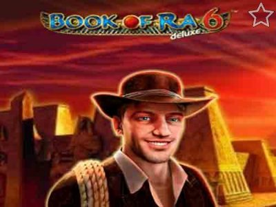 Book of Ra Deluxe 6