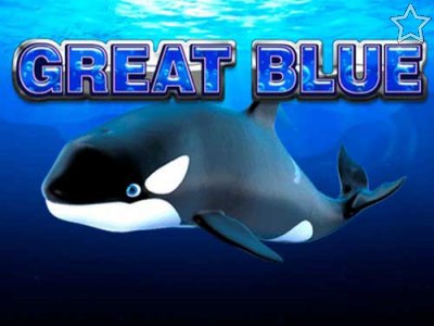 Great Blue