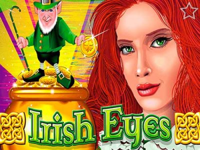 Irish Eyes